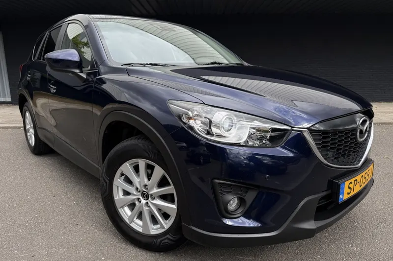 Mazda CX-5 (2014)