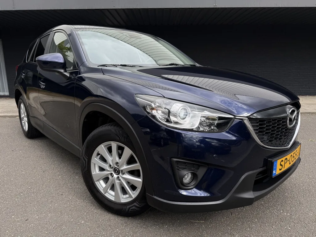 Mazda CX-5 (2014) — foto 1