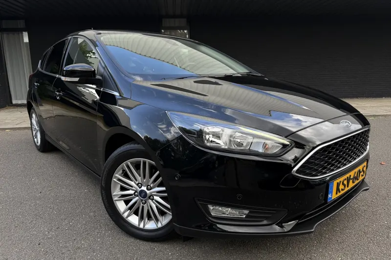 Ford Focus (2018)