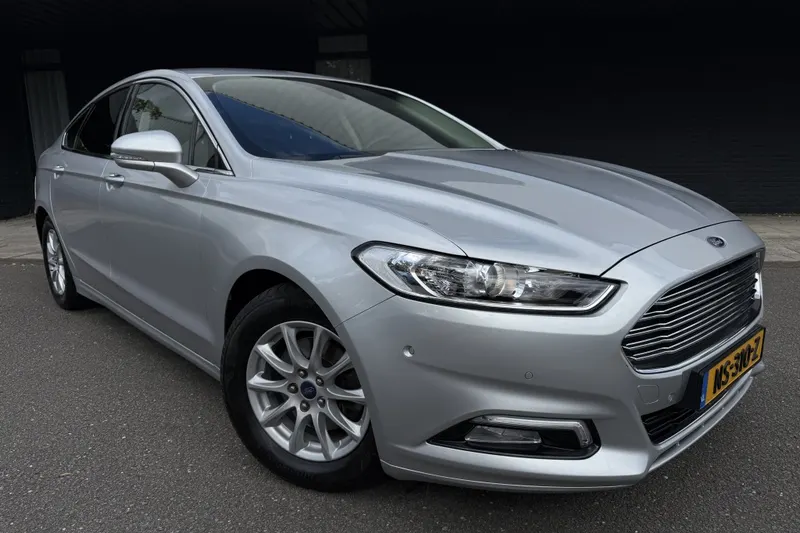 Ford Mondeo (2017)