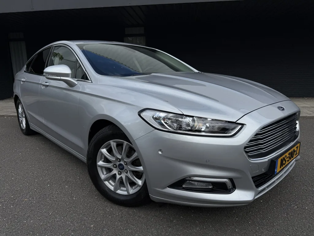 Ford Mondeo (2017) — foto 1