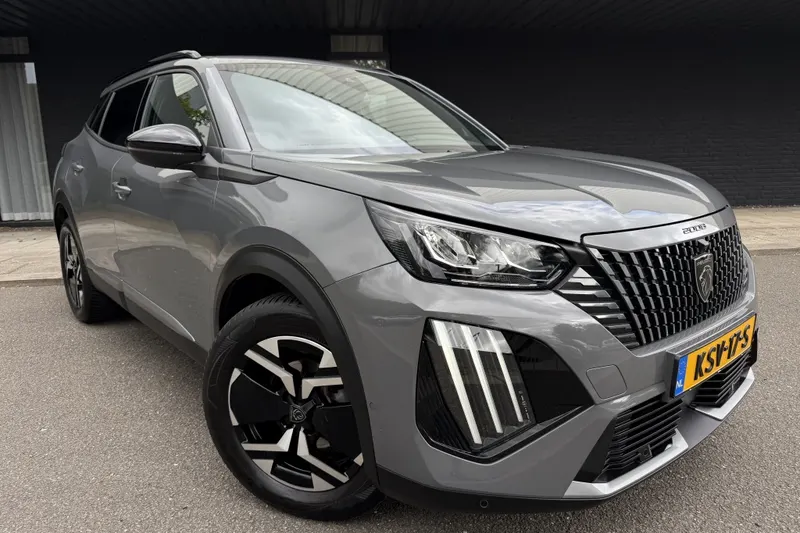 Peugeot 2008 (2025)
