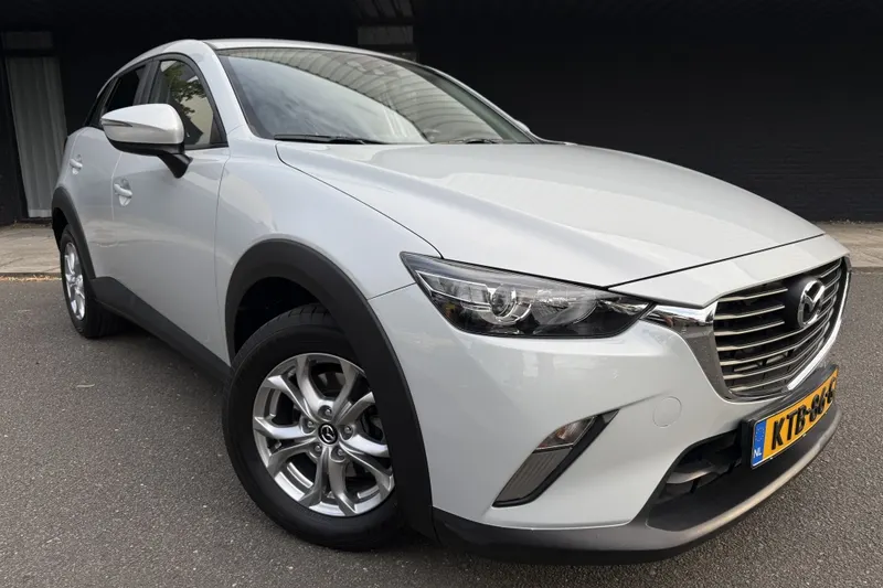 Mazda CX-3 (2016)