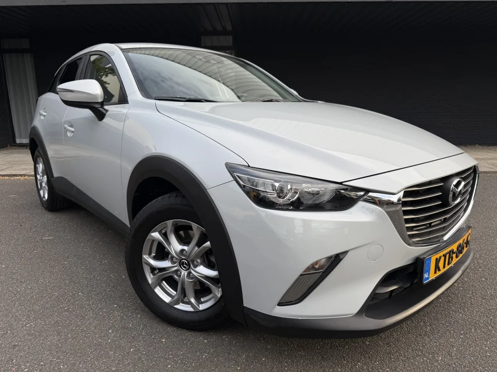 Mazda CX-3 (2016) — foto 1