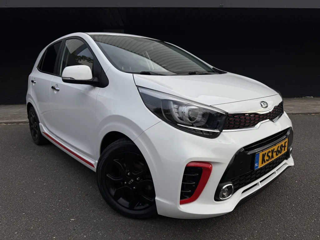 Kia Picanto (2020) — foto 1