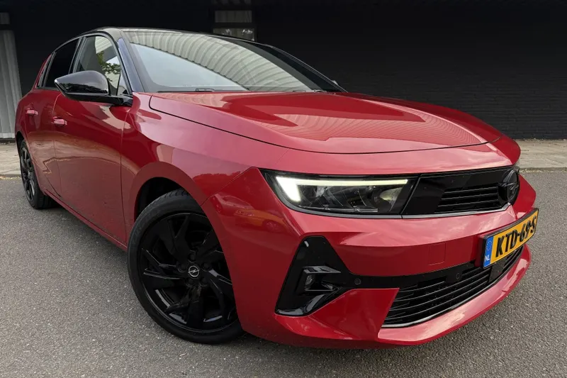 Opel Astra (2022)