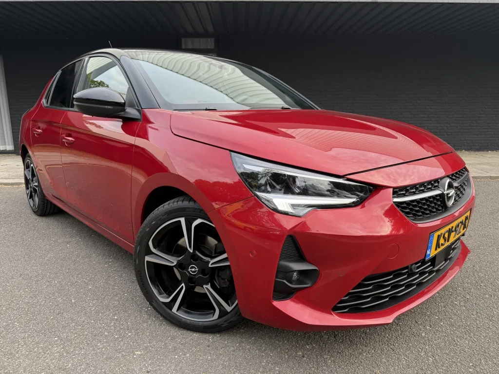 Opel Corsa (2023) — foto 1