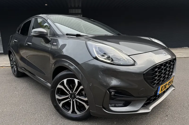 Ford Puma (2023)