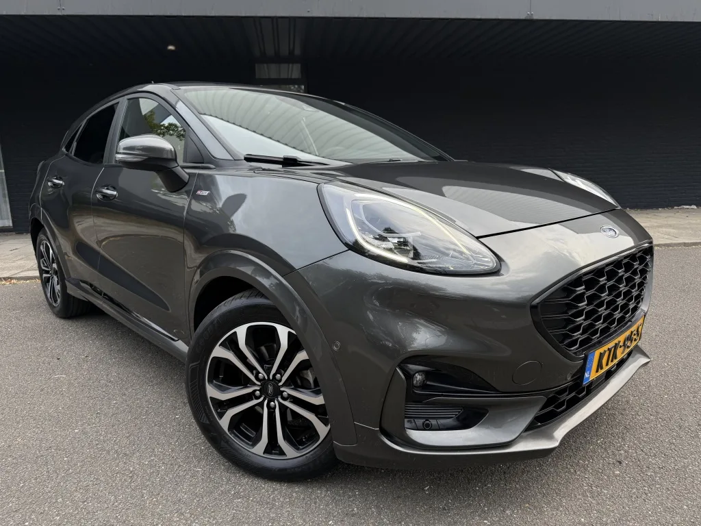 Ford Puma (2023) — foto 1