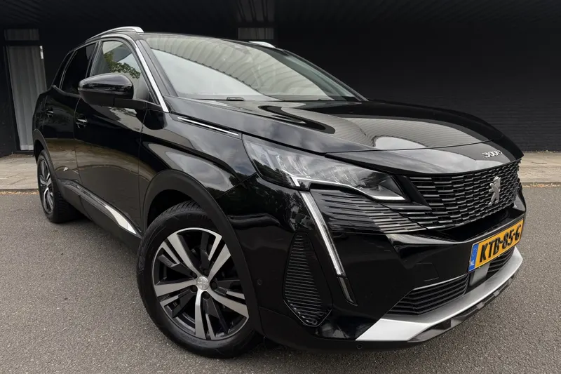 Peugeot 3008 (2021)