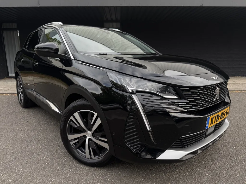 Peugeot 3008 (2021) — foto 1