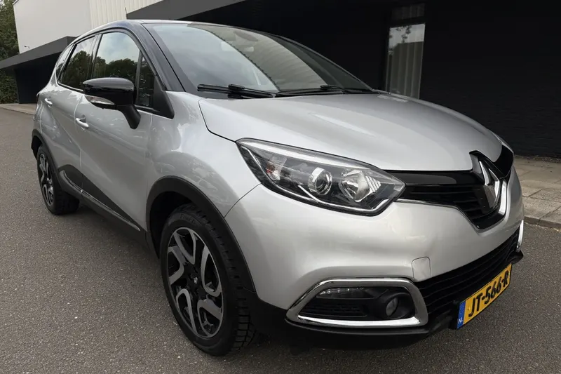 Renault Captur (2015)
