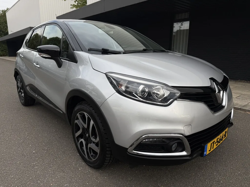 Renault Captur (2015) — foto 1