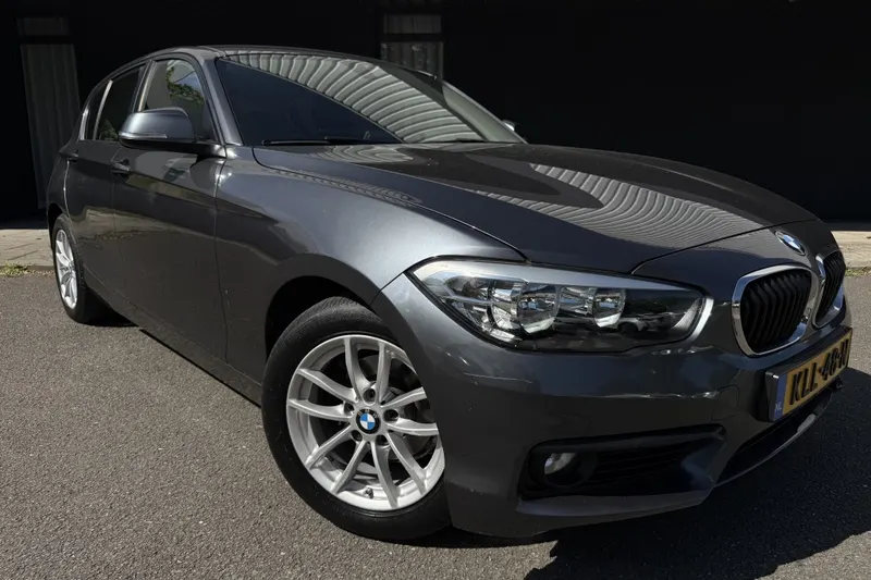 BMW 1-Serie (2017)