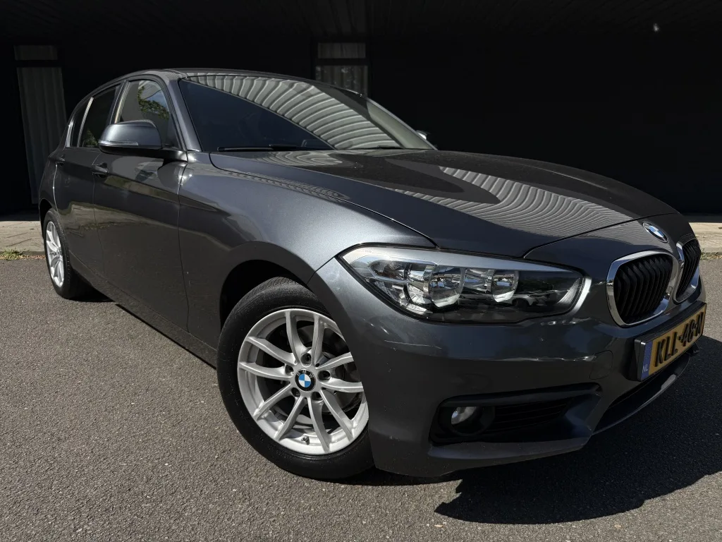 BMW 1-Serie (2017) — foto 1