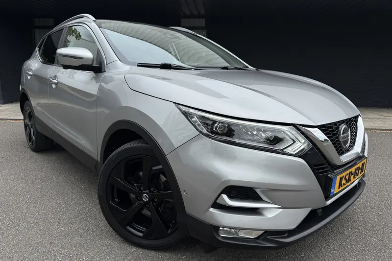 Nissan Qashqai (2019)