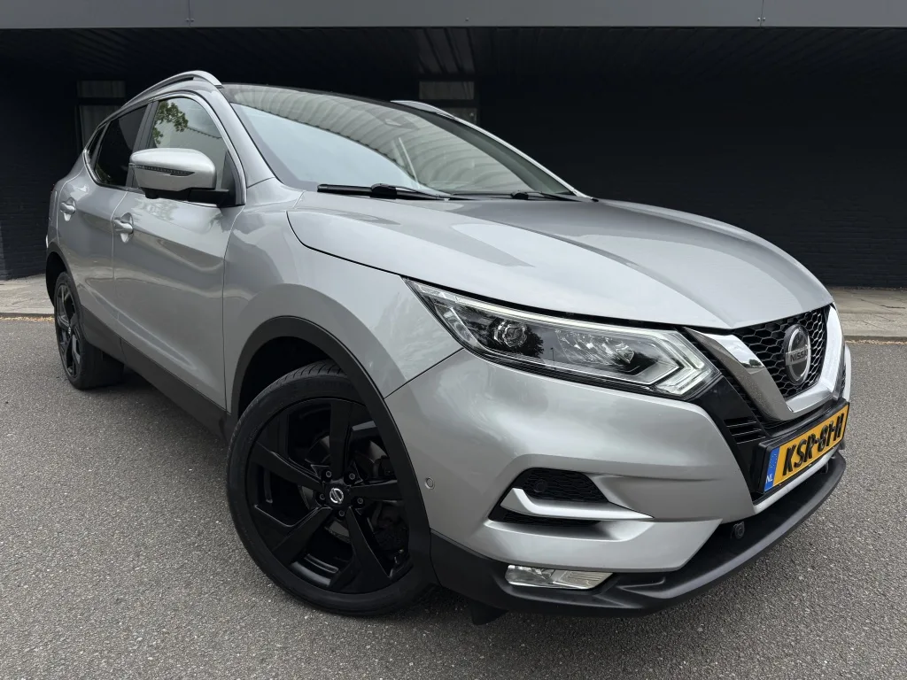 Nissan Qashqai (2019) — foto 1