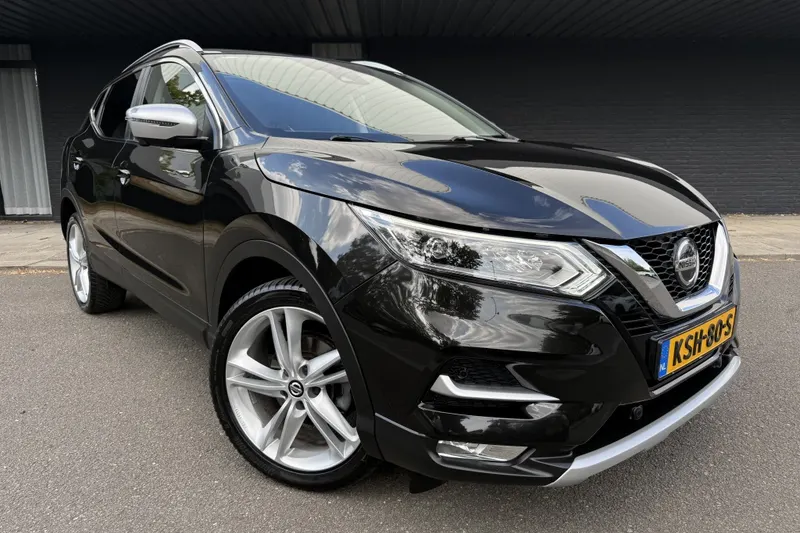 Nissan Qashqai (2020)
