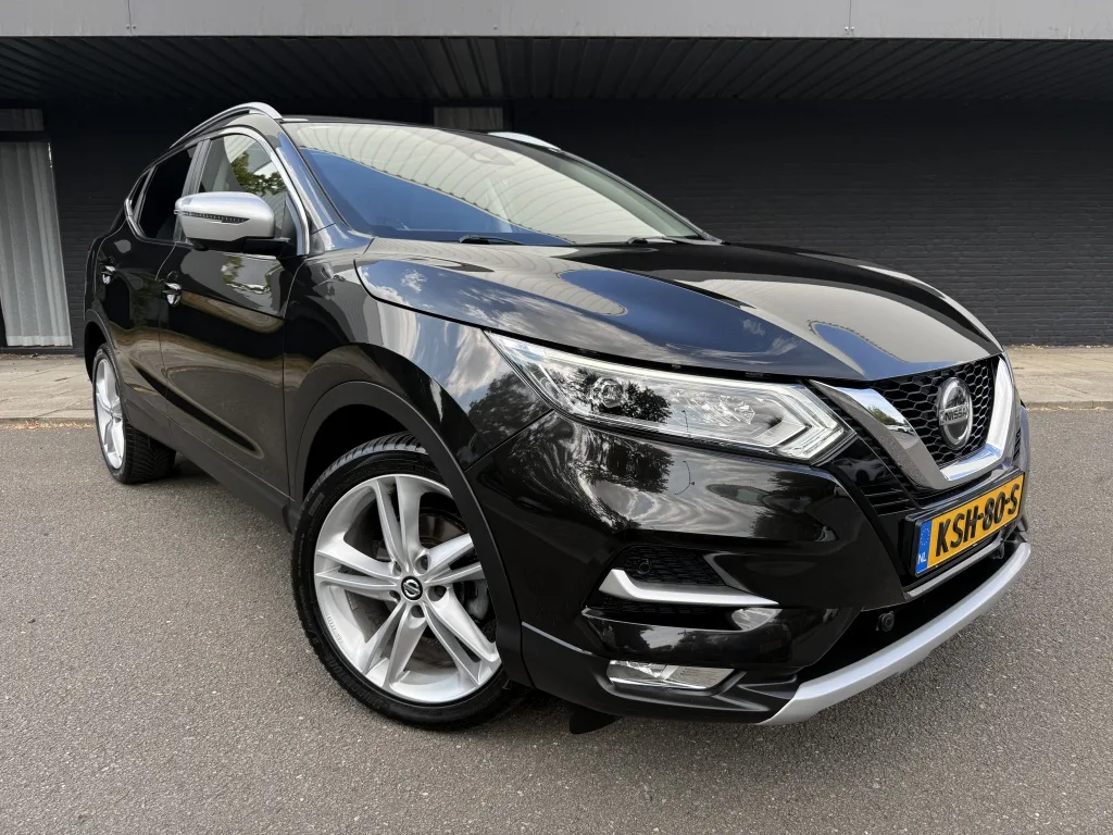 Nissan Qashqai (2020) — foto 1