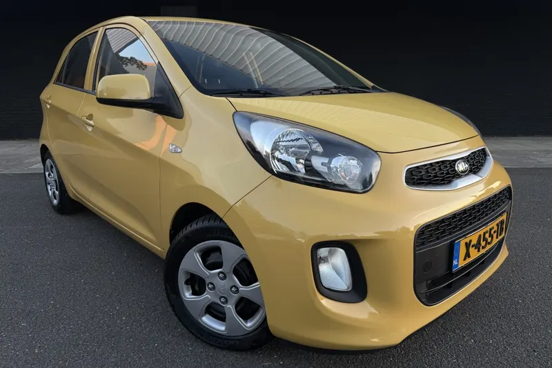 Kia Picanto (2016)
