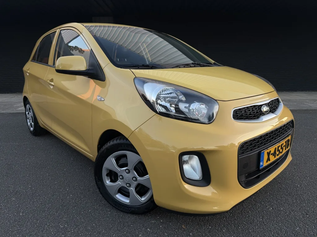 Kia Picanto (2016) — foto 1