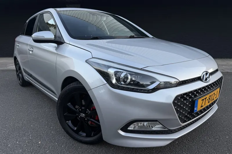 Hyundai i20 (2017)