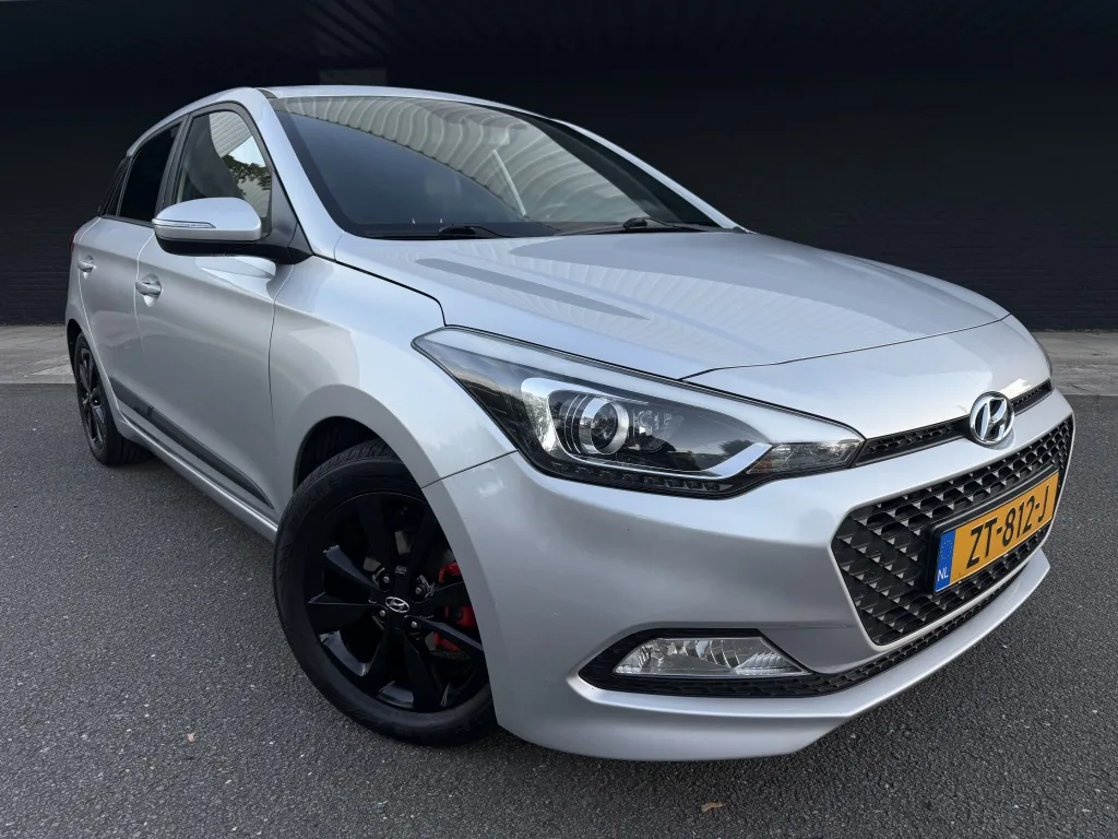 Hyundai i20 (2017) — foto 1