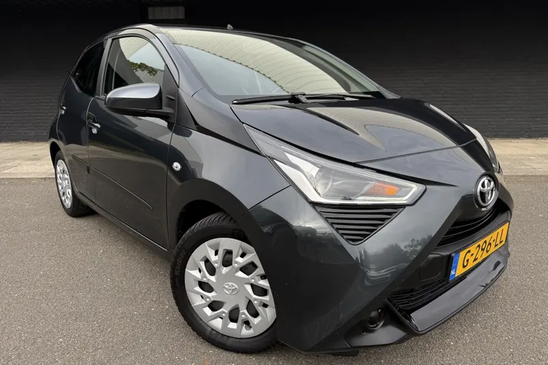 Toyota Aygo (2019)