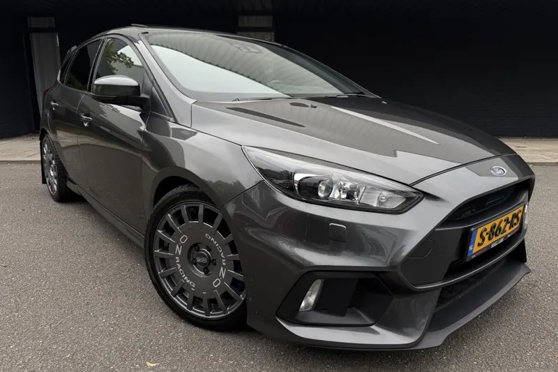 Ford Focus (2017)