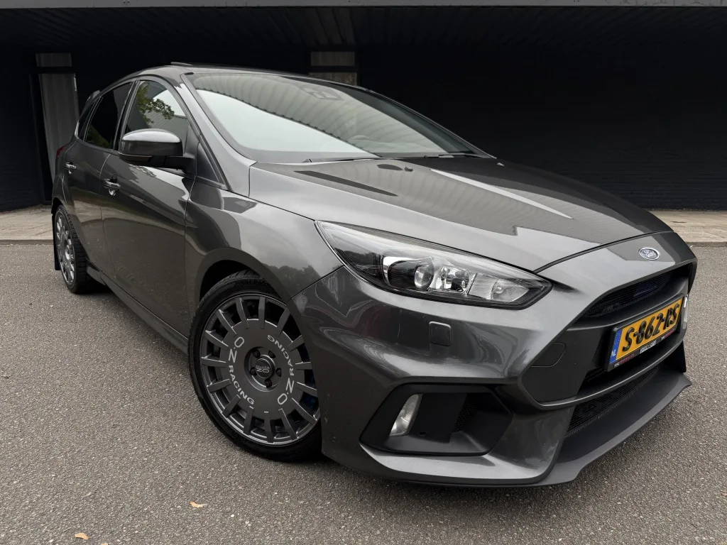 Ford Focus (2017) — foto 1