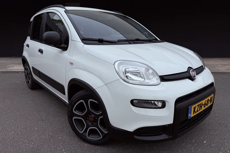 Fiat Panda (2022)