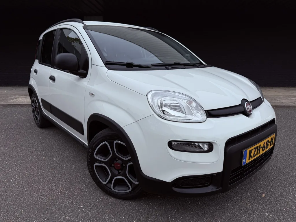 Fiat Panda (2022) — foto 1