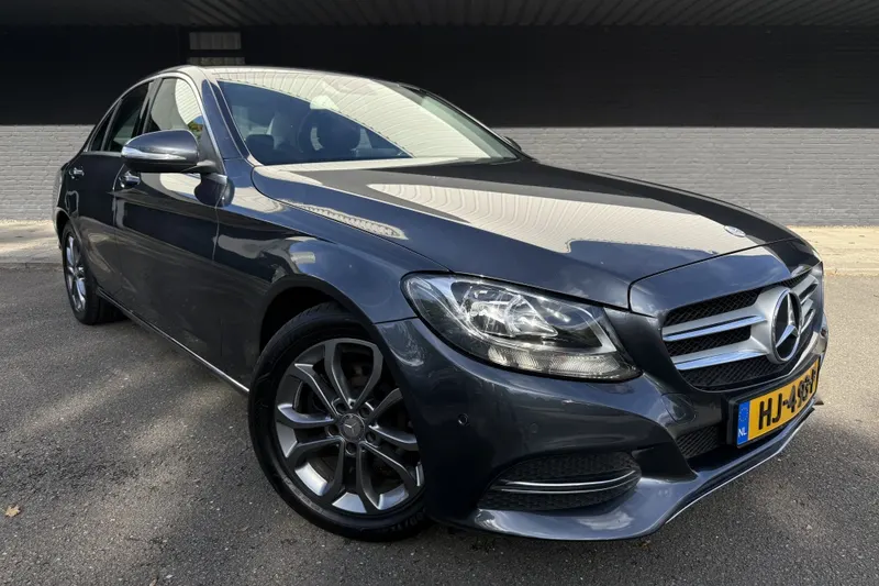 Mercedes-Benz C-Klasse (2014)