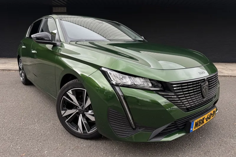 Peugeot 308 (2022)