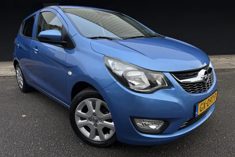 Opel Karl (2015)