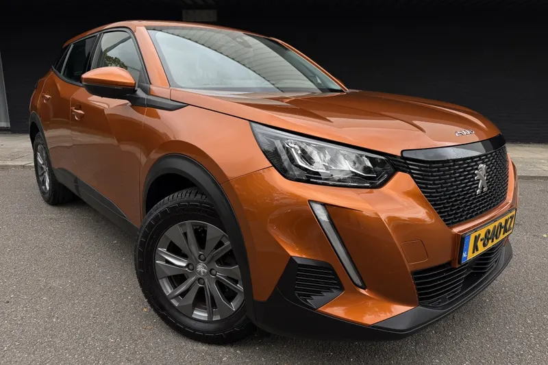 Peugeot 2008 (2021)