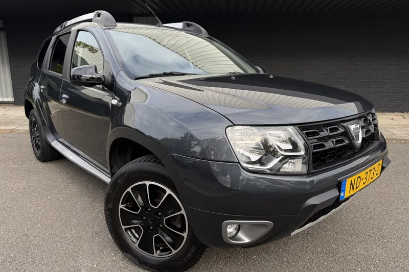 Dacia Duster (2017)