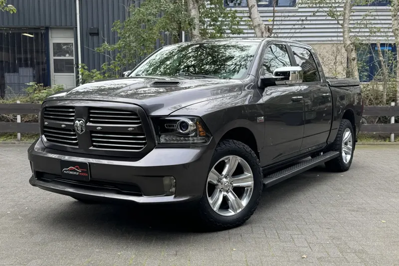 Dodge Ram1500 (2017)