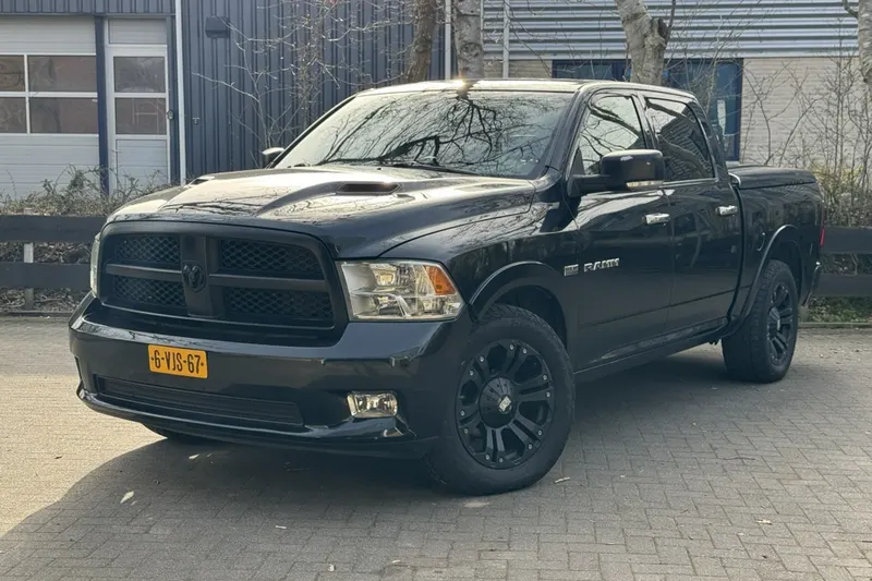 Dodge Ram1500 (2010)