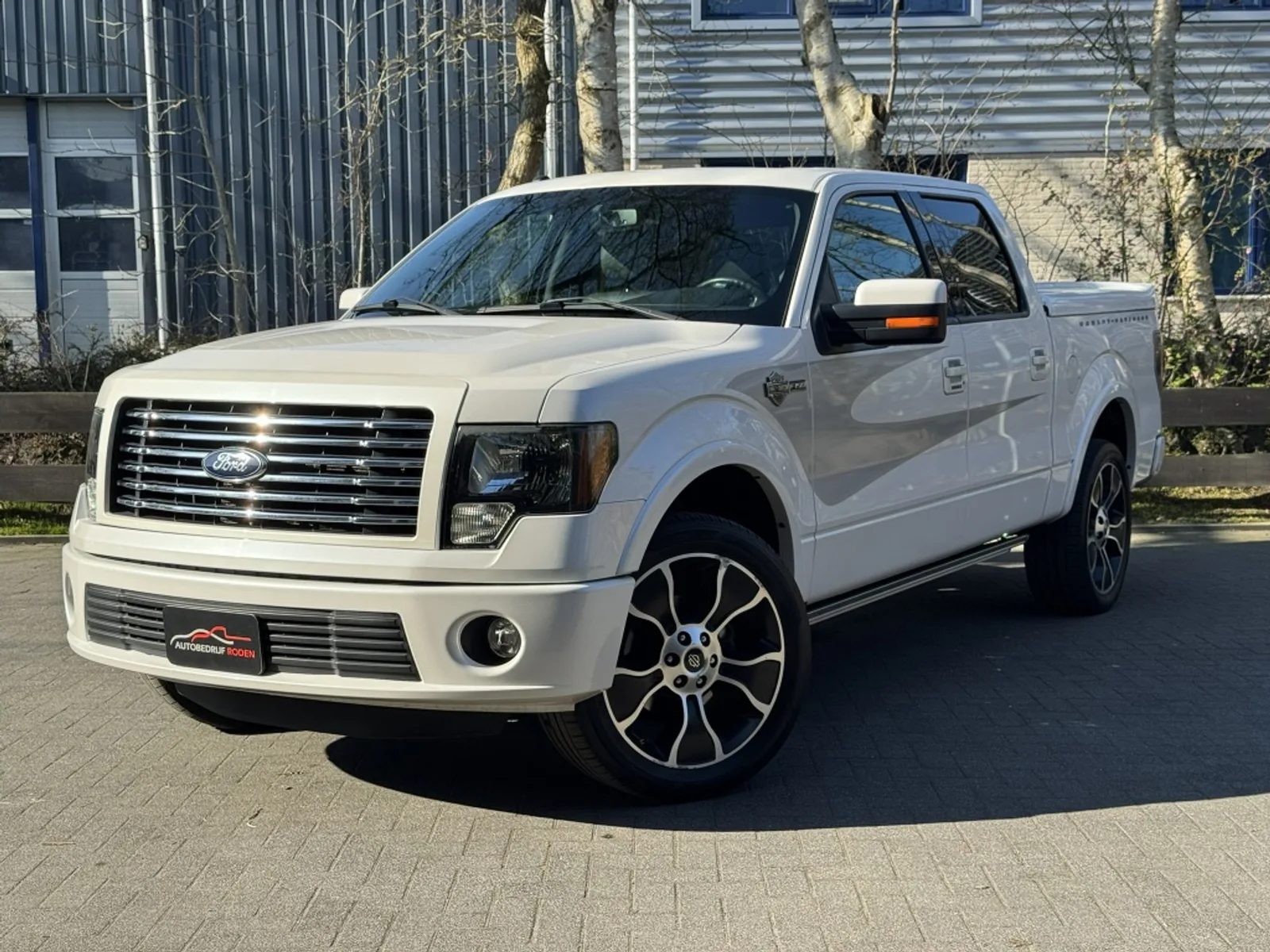 Ford F-150 (2012) — foto 1