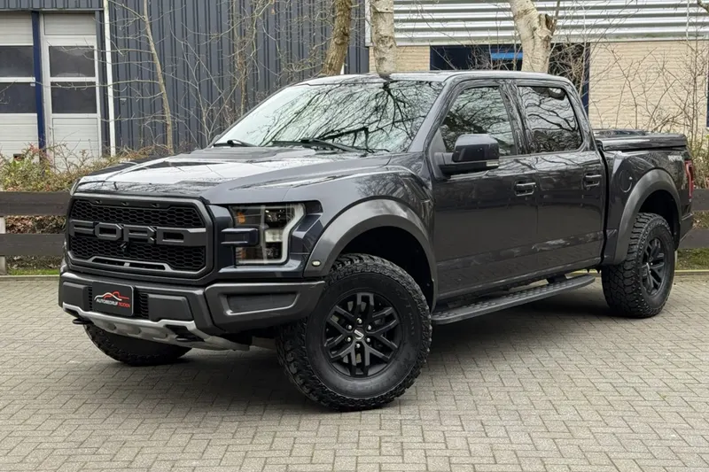 Ford F-150 (2017)