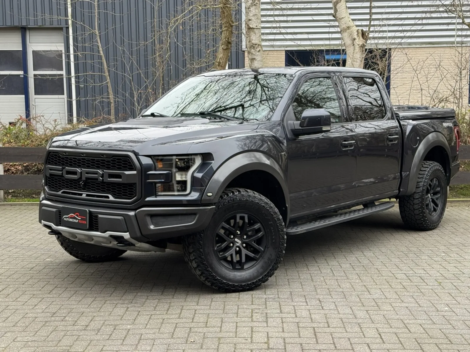 Ford F-150 (2017) — foto 1