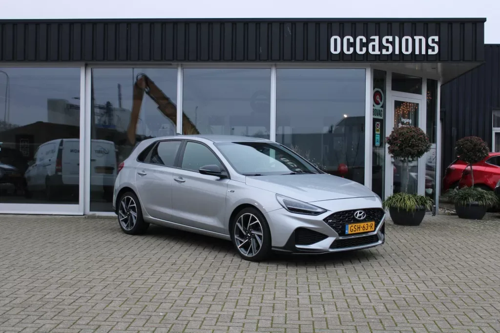 Hyundai i30 (2021) — foto 1