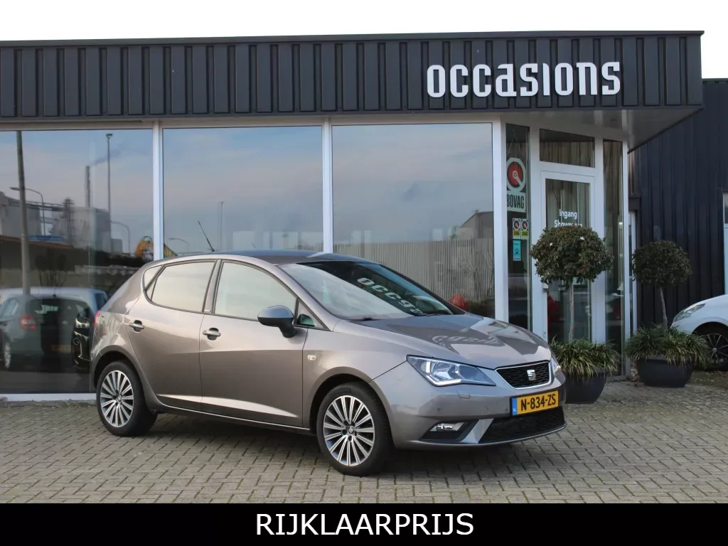 SEAT Ibiza (2016) — foto 1