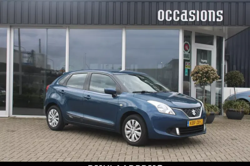 Suzuki Baleno (2018)