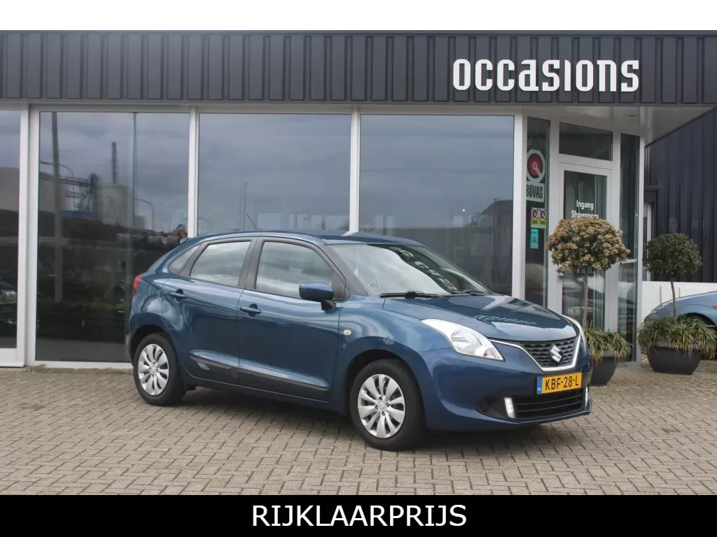 Suzuki Baleno (2018) — foto 1
