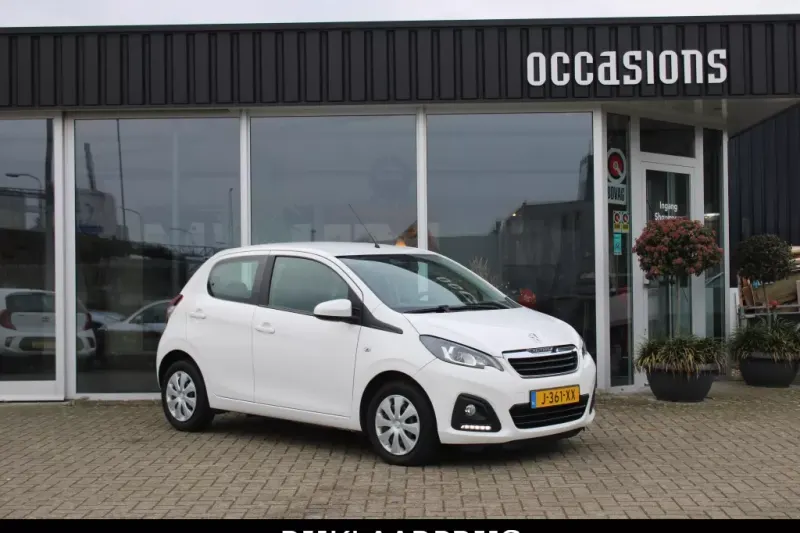 Peugeot 108 (2020)