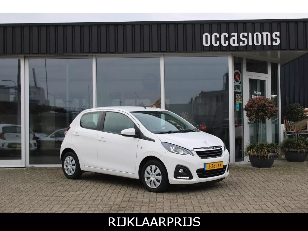 Peugeot 108 (2020) — foto 1