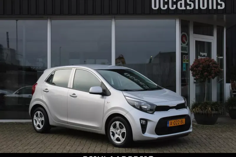 Kia Picanto (2023)