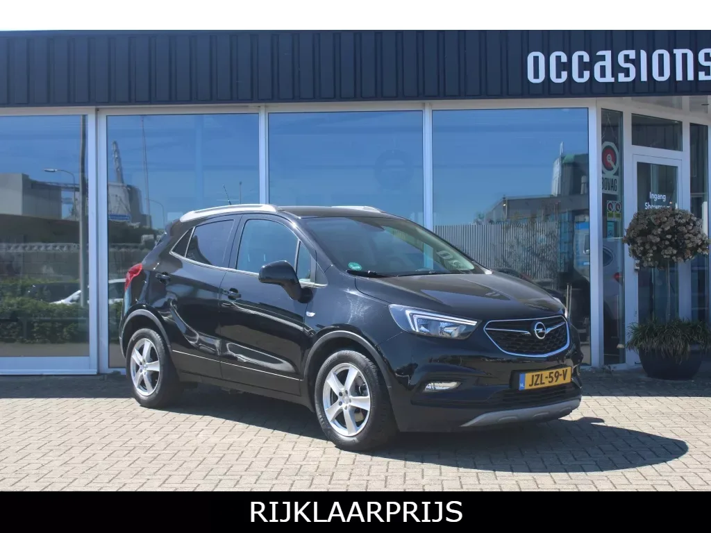 Opel Mokka (2018) — foto 1